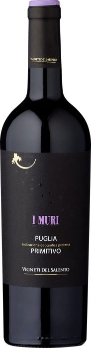 2025 I Muri Primitivo