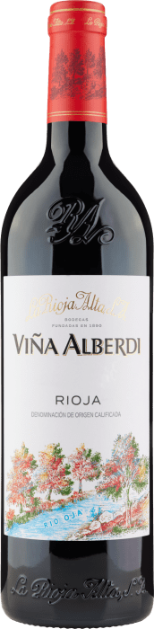 2020 La Rioja Alta »Viña Alberdi« Reserva