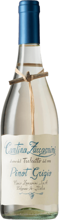 2025 Tralcetto Pinot Grigio Terre d'Abruzzo
