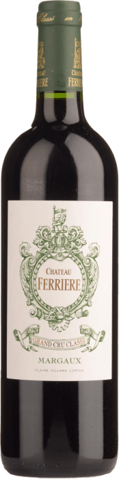 2021 CHÂTEAU FERRIERE