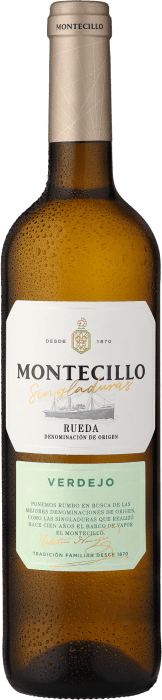 2023 Montecillo »Singladuras« Verdejo