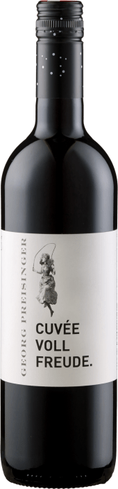 2022 Georg Preisinger »Voll Freude« Cuvée – Bio