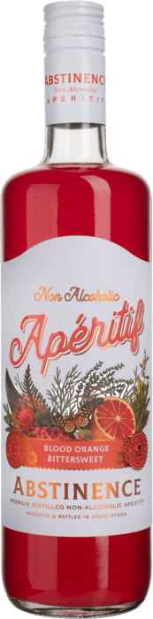 Abstinence Blood Orange Aperitif Alkoholfrei