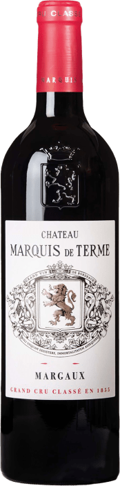 2023 Château Marquis De Terme (Subskription)