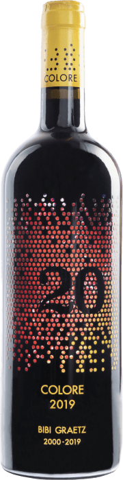 2019 Bibi Graetz »Colore«