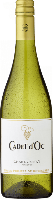2023 Rothschild Cadet d’Oc Chardonnay