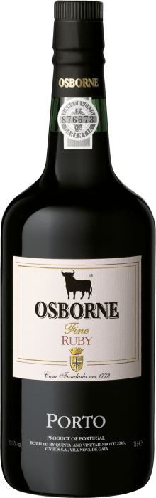 Osborne Ruby