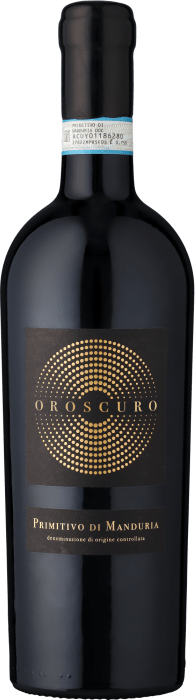 2024 Oroscuro Primitivo di Manduria