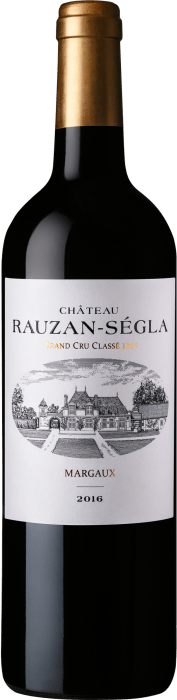 2016 Château Rauzan-Ségla
