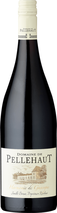 2024 Domaine de Pellehaut »Harmonie de Gascogne« Rouge