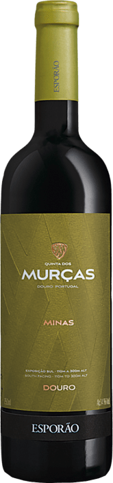 2021 Quinta dos Murças Minas