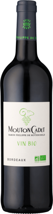 2021 Mouton Cadet Rouge – Bio