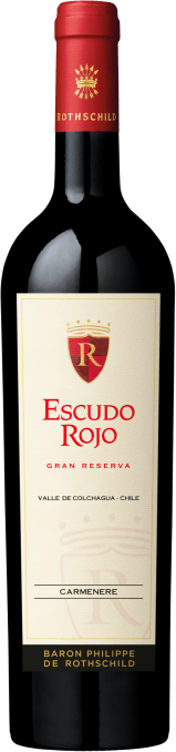 2021 Rothschild Escudo Rojo Gran Reserva Carménère