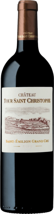 2024 Château Tour Saint Christophe (Subskription)