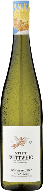 2024 Stift Göttweig Messwein Grüner Veltliner