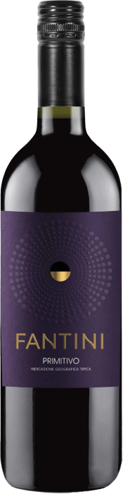 2024 Fantini Primitivo - 1l