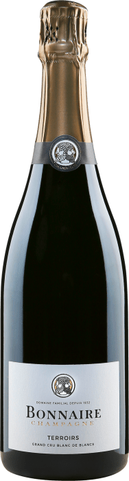 Bonnaire Champagner Extra Brut Terroirs Blanc de Blancs