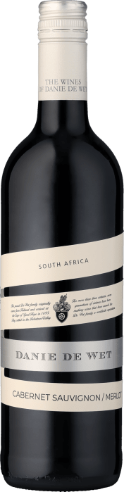 2024 Danie de Wet »Good Hope« Cabernet Sauvignon & Merlot