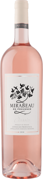 2021 Mirabeau »Classic« Rosé - 1,5l Magnumflasche