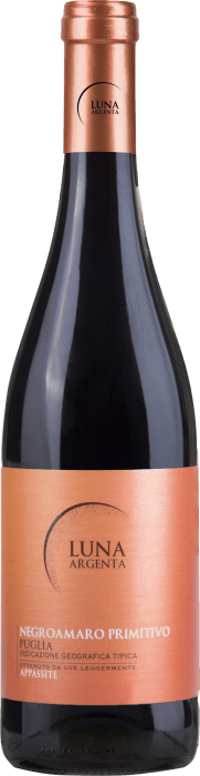 2023 Luna Argenta Negroamaro Primitivo Appassite