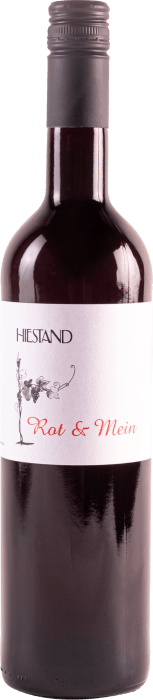 2022 Hiestand Rot & Mein