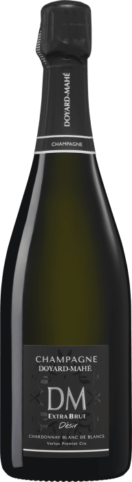 Doyard-Mahé Champagner Blanc de Blancs Extra Brut »Désir«