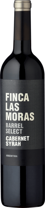 2021 Finca Las Moras Barrel Select Cabernet Sauvignon / Syrah