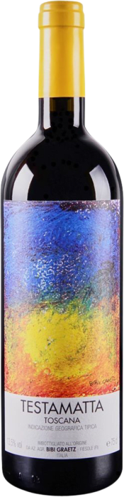 2018 Bibi Graetz »Testamatta«