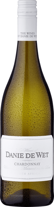 2024 Danie de Wet Chardonnay »Matured on the Lees«