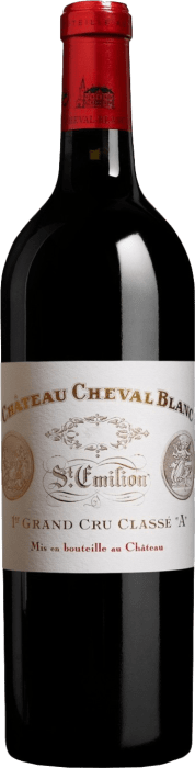 2024 Château Cheval Blanc (Subskription) - Limitiert
