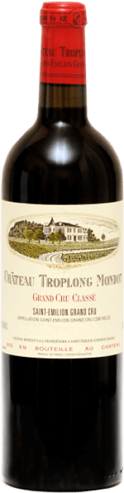 2022 Château Troplong Mondot