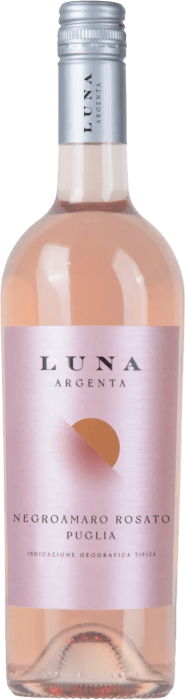 2024 Luna Argenta Negroamaro Rosato