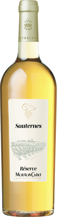 2022 Mouton Cadet Sauternes Réserve