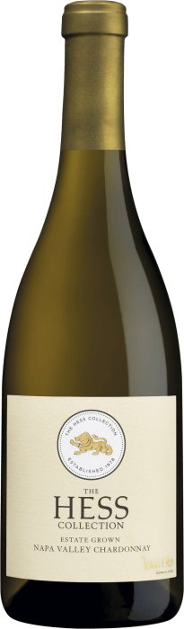 2021 Hess Collection Napa Valley Chardonnay