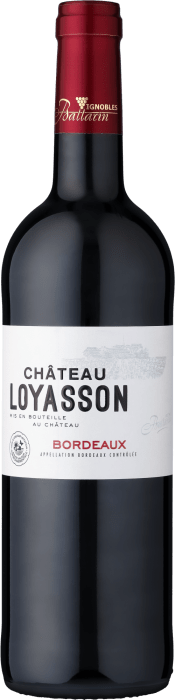 2022 Château Loyasson Rouge