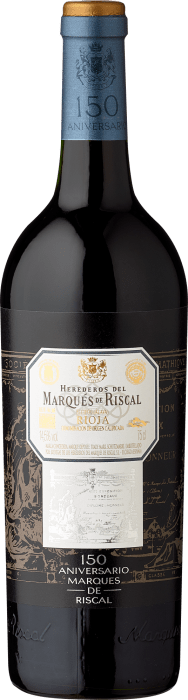 2016 Marqués de Riscal 150 Aniversario