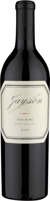 2021 Jayson by Pahlmeyer Red Blend