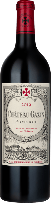 2019 Château Gazin