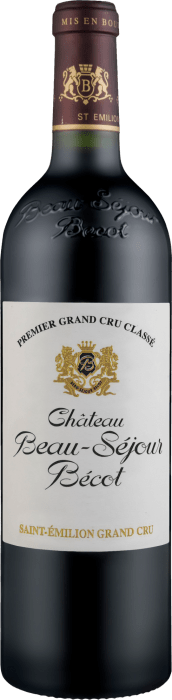 2022 Château Beau-Séjour Bécot