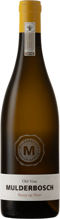 2023 Mulderbosch »Steen op Hout« Old Vine Chenin Blanc