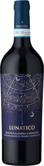 2023 Lunatico Montepulciano d’Abruzzo
