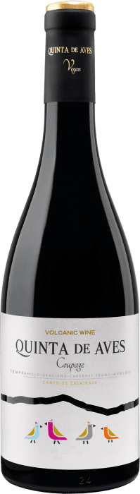 2022 Quinta de Aves Coupage – Bio