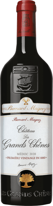 2020 Château Les Grands Chênes