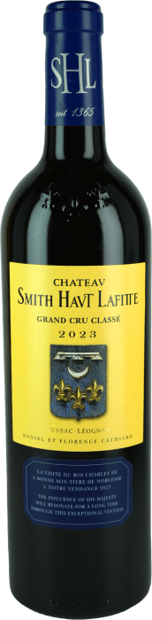 2023 Château Smith Haut Lafitte (Subskription)