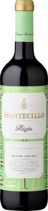 2018 Montecillo Crianza Limited Edition 150. Anniversary