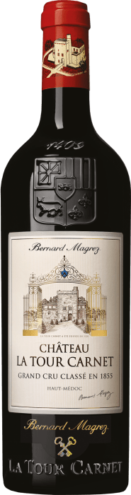 2021 CHÂTEAU LA TOUR CARNET