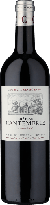 2024 Château Cantemerle (Subskription)