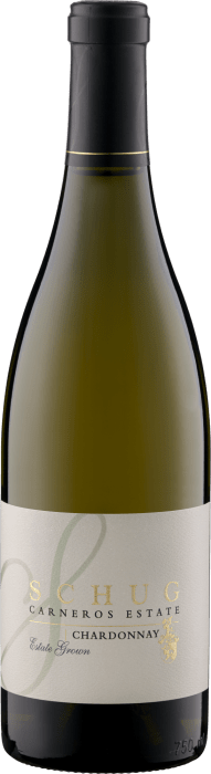 2020 Schug Chardonnay Estate Grown Carneros