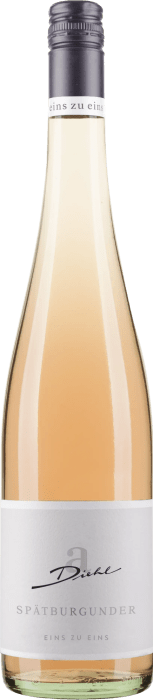 2025 A. Diehl Spätburgunder »eins zu eins« Rosé