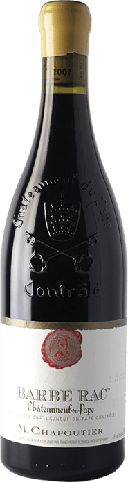 2021 M. Chapoutier »Barbe Rac« Châteauneuf-du-Pape – Demeter